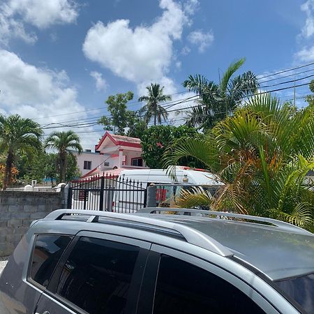 Caribbean Domicile Apartment Las Terrenas Exterior foto