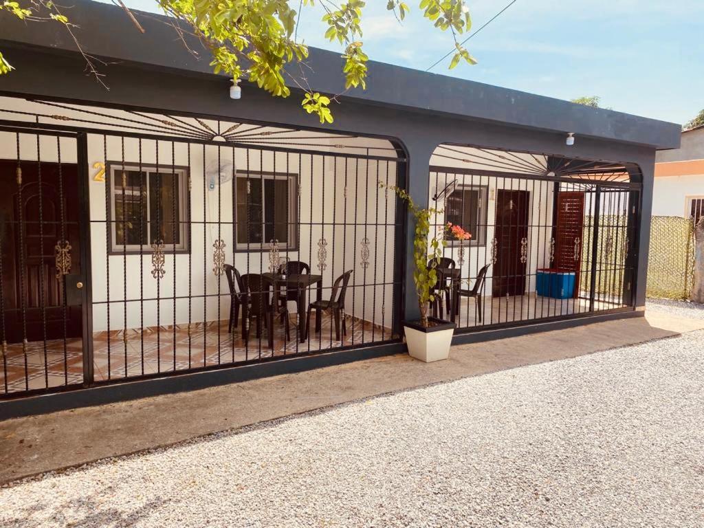 Caribbean Domicile Apartment Las Terrenas Exterior foto