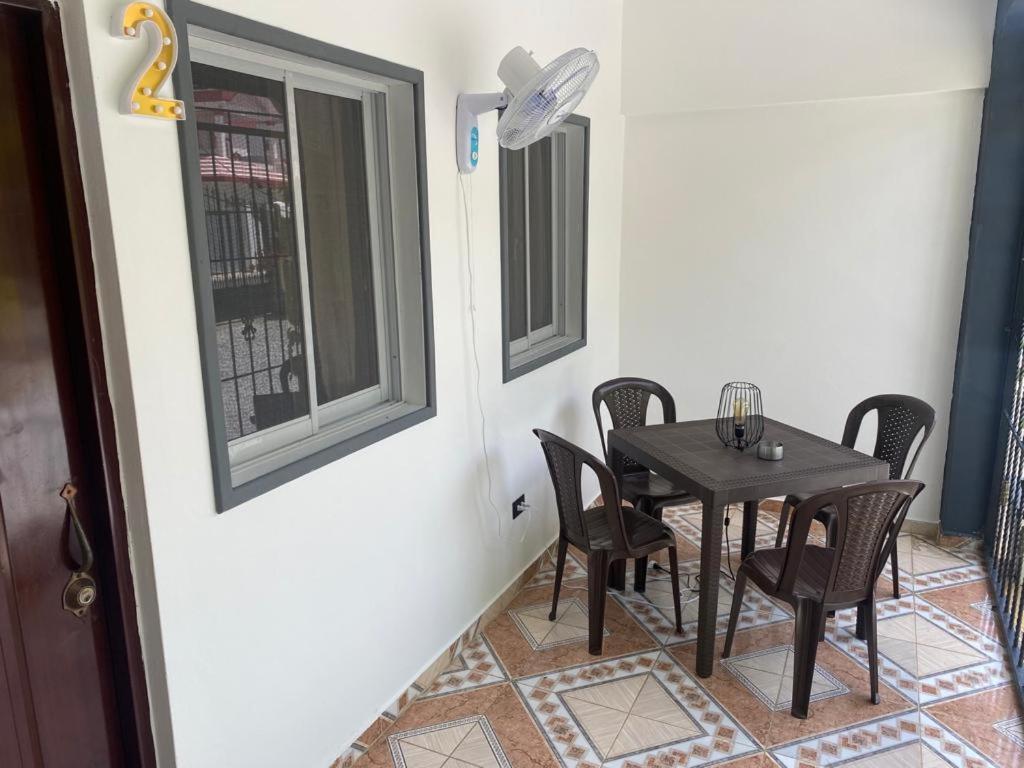 Caribbean Domicile Apartment Las Terrenas Exterior foto