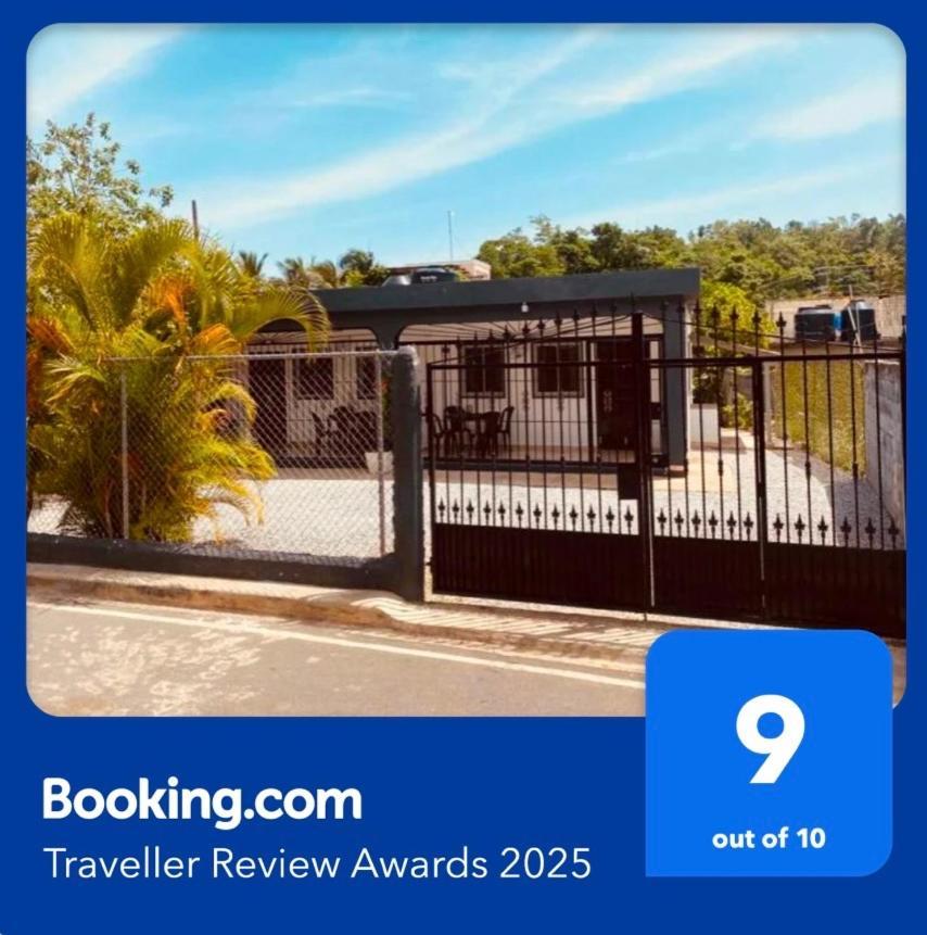 Caribbean Domicile Apartment Las Terrenas Exterior foto